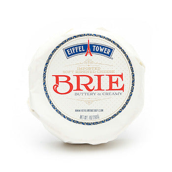 Eiffel Tower Brie Cheese 7oz