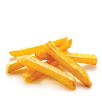 Lutosa 7/16" Belgian French Fries 2.5kg