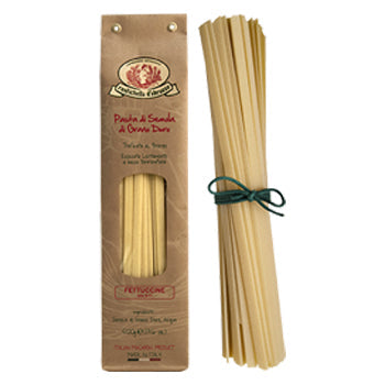 Wholesale Rustichella Fettucine Pasta 500gram-20ct Case Bulk