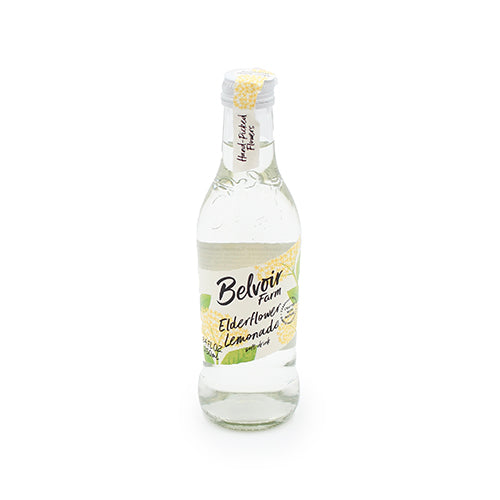 Belvoir Elderflower Lemonade 8.4oz