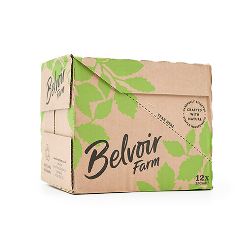 Belvoir Elderflower Lemonade 8.4oz