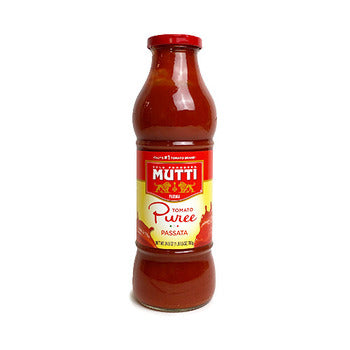 Mutti Strained/Passata Tomato Puree 24.5oz
