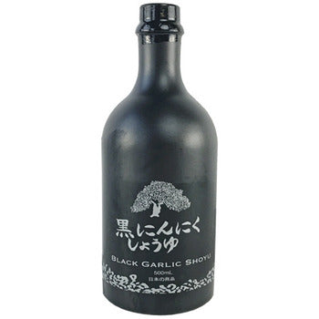 Haku Black Garlic Soy Sauce 500ml