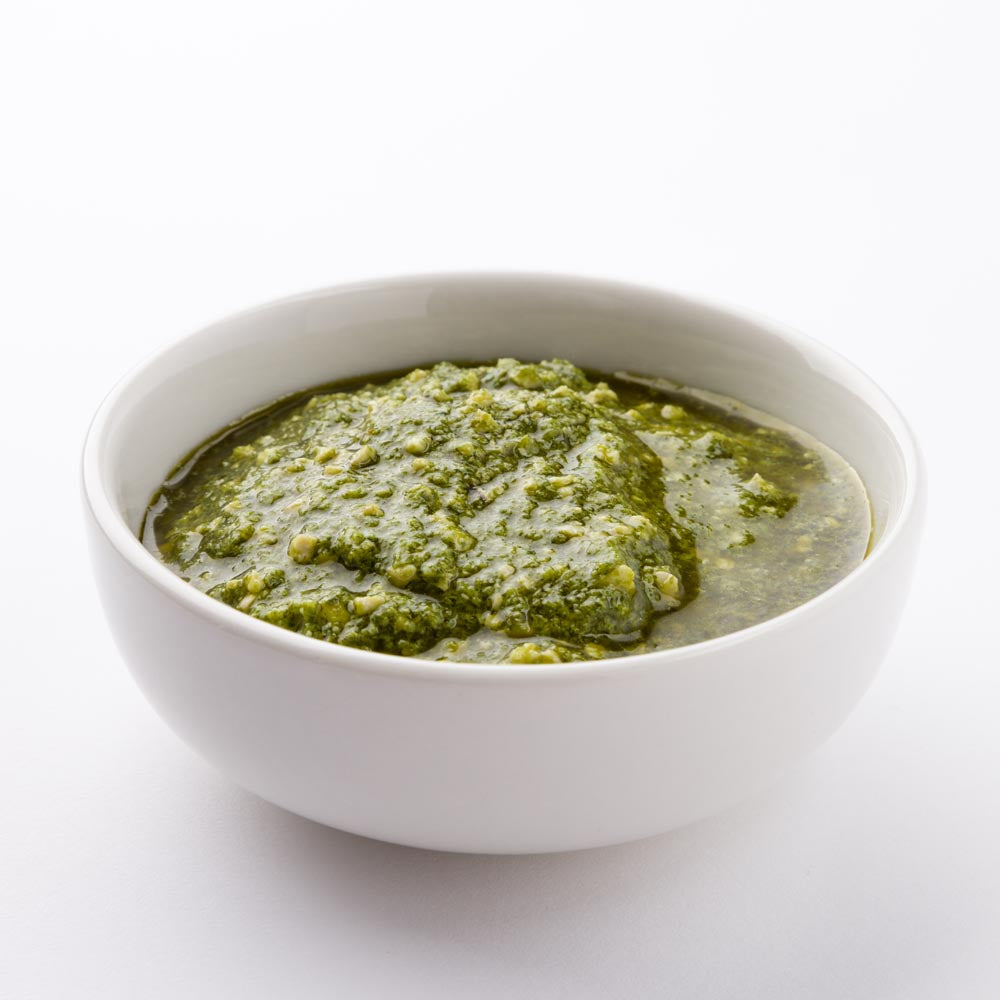 Wholesale BelAria Basil Pesto Sauce 1 kg Tub-4ct Case Bulk