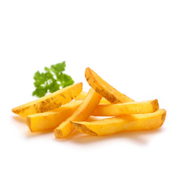 Lutosa Belgium Coated Skin-On French Fries 2.5kg