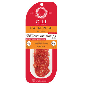 Olli Salumeria Calabrese Salami Snack Tray 1.5oz
