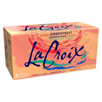 La Croix Grapefruit Sparkling Water 12oz