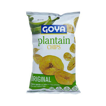 Goya Plantain Chips 10oz