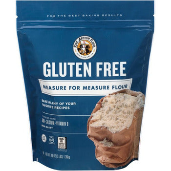King Arthur Baking Gluten Free Measure for Measure Flour 25lb