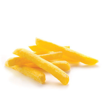 Lutosa 1/2" Organic French Fries 1kg