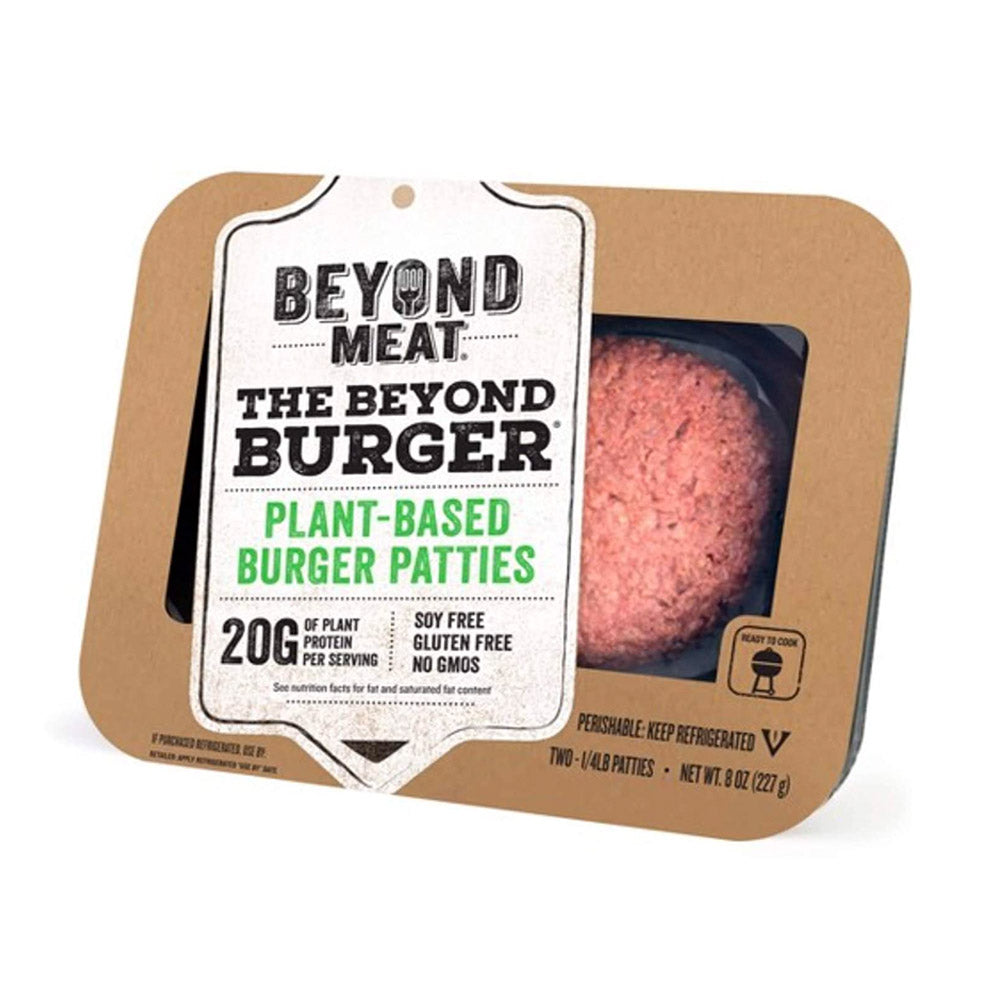 Beyond Meat Beyond Burger 4oz
