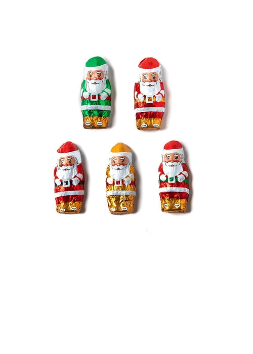 Madelaine Chocolate Mini Santas