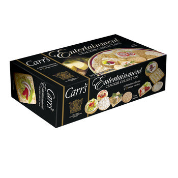 Carr's Entertainment Crackers 7.5oz