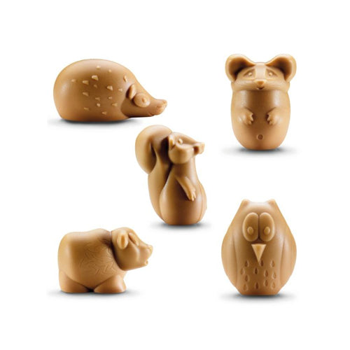 Valrhona Assorted DULCEY Forest Animals 1kg
