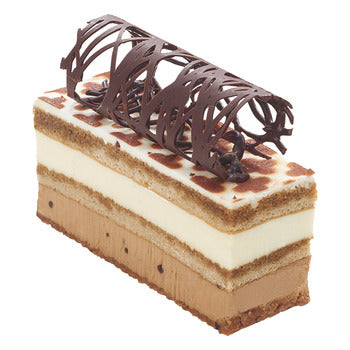 Wholesale Symphony French Coffee Cake Strip 2count-1ct Case Bulk