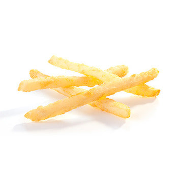 Cavendish Farms 1/4" Shoestring Clear Coat French Fries 4.5lb