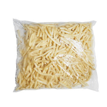 Cavendish Farms 1/4" Shoestring Clear Coat French Fries 4.5lb