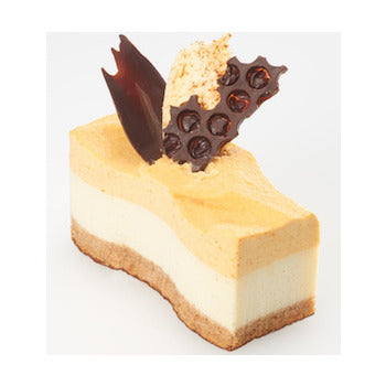 Symphony Individial Pumpkin Cheesecake