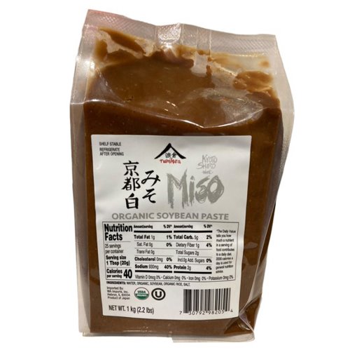 Namikura Gluten Free White Kyoto Shiro 1kg
