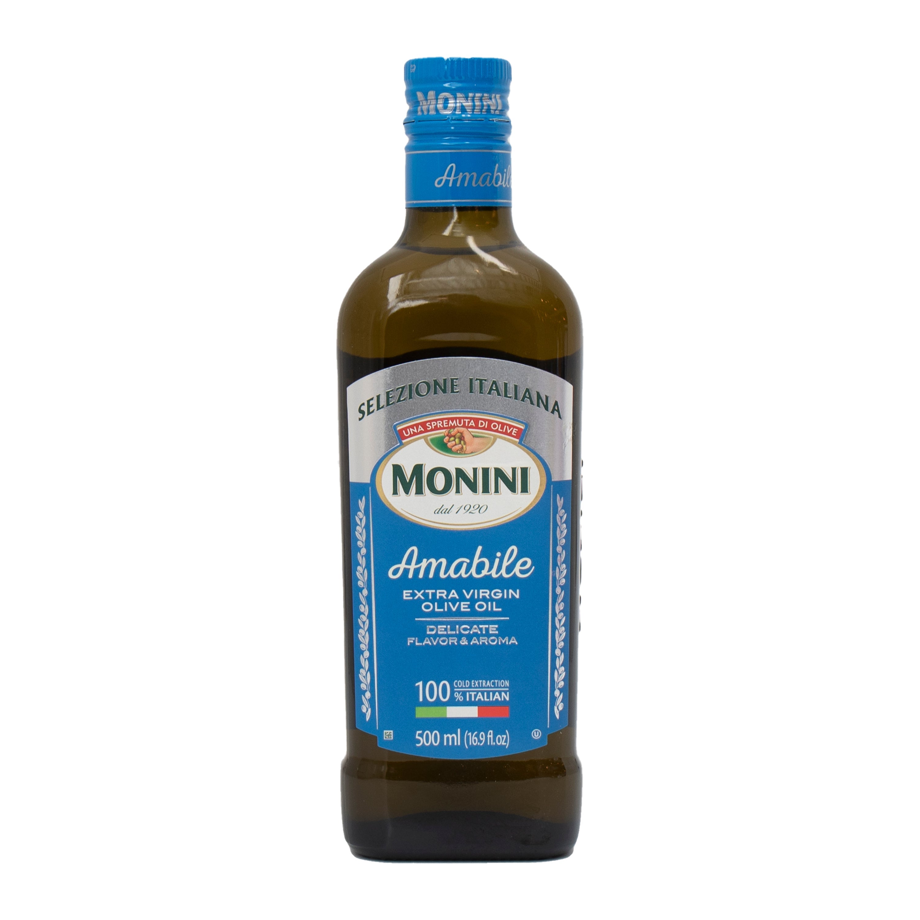 Monini Amabile Premium Extra Virgin Olive Oil 500ml