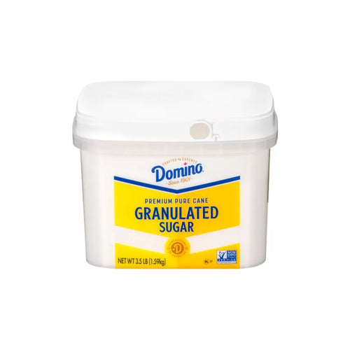 Domino Baker's Special Pure Cane Granulated Sugar 50lb