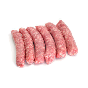 Nicolosi 5:1 Pork Sausage 6lb