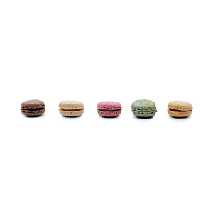 Wholesale Le Chic Patissier Original Macarons 35count-2ct Case Bulk