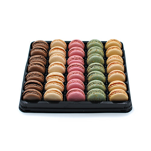 Wholesale Le Chic Patissier Original Macarons 35count-2ct Case Bulk