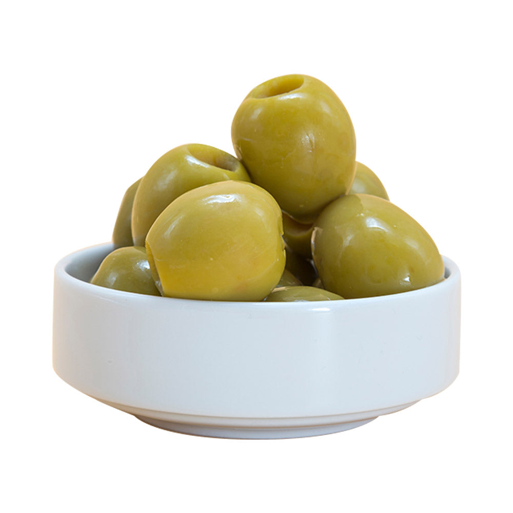 Losada Pitted Gordal Olives 1gallon