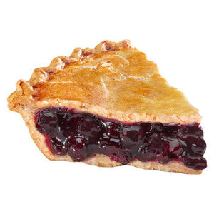 Wholesale David's Cookies Unbaked Blueberry Pie 6count-1ct Case Bulk