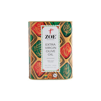 Zoe Extra Virgin Olive Oil 3lt