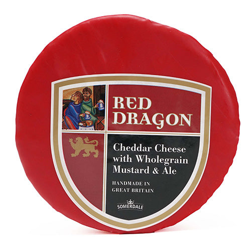Somerdale Red Dragon Cheese 4.96lb