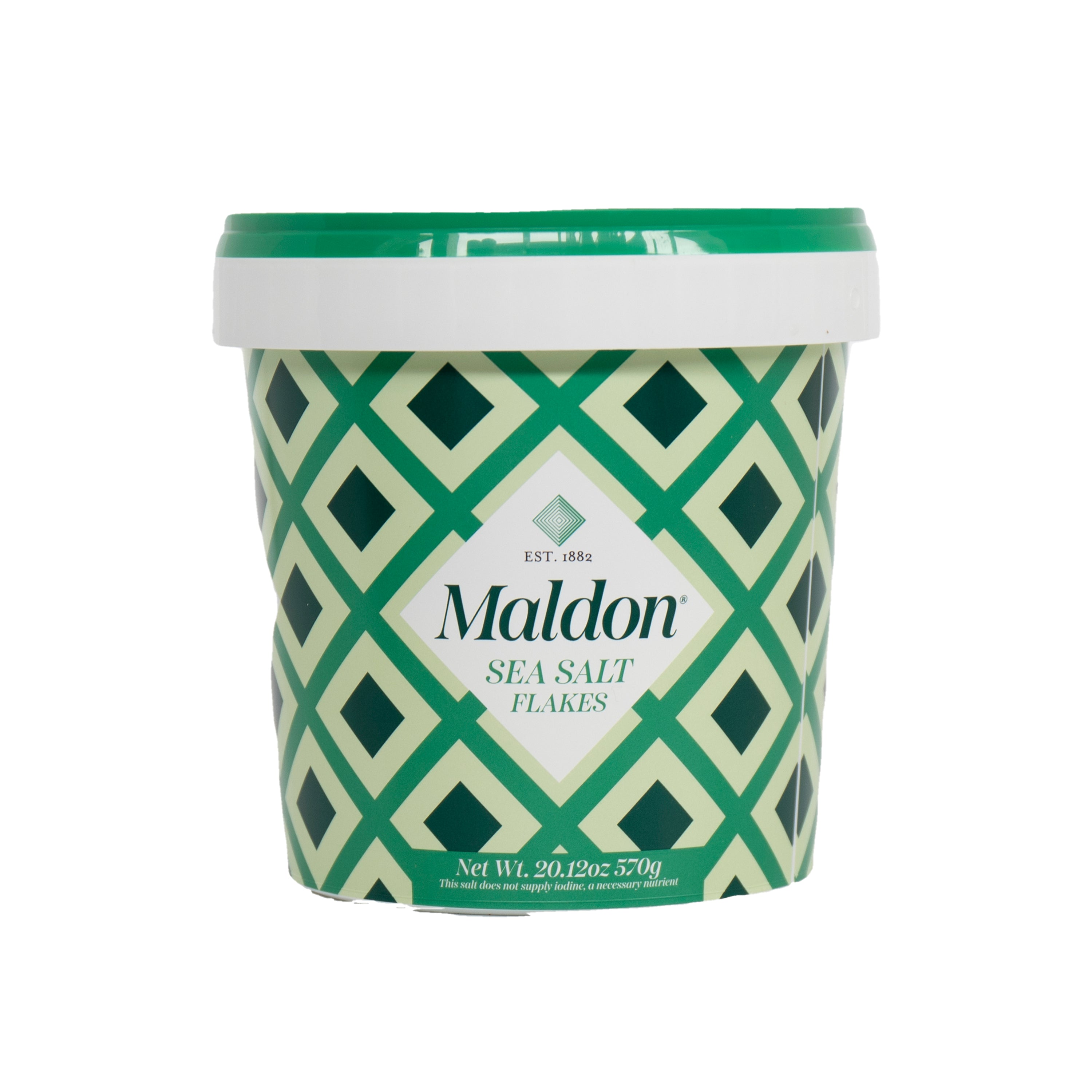 Maldon Sea Salt Flakes 1.25lb