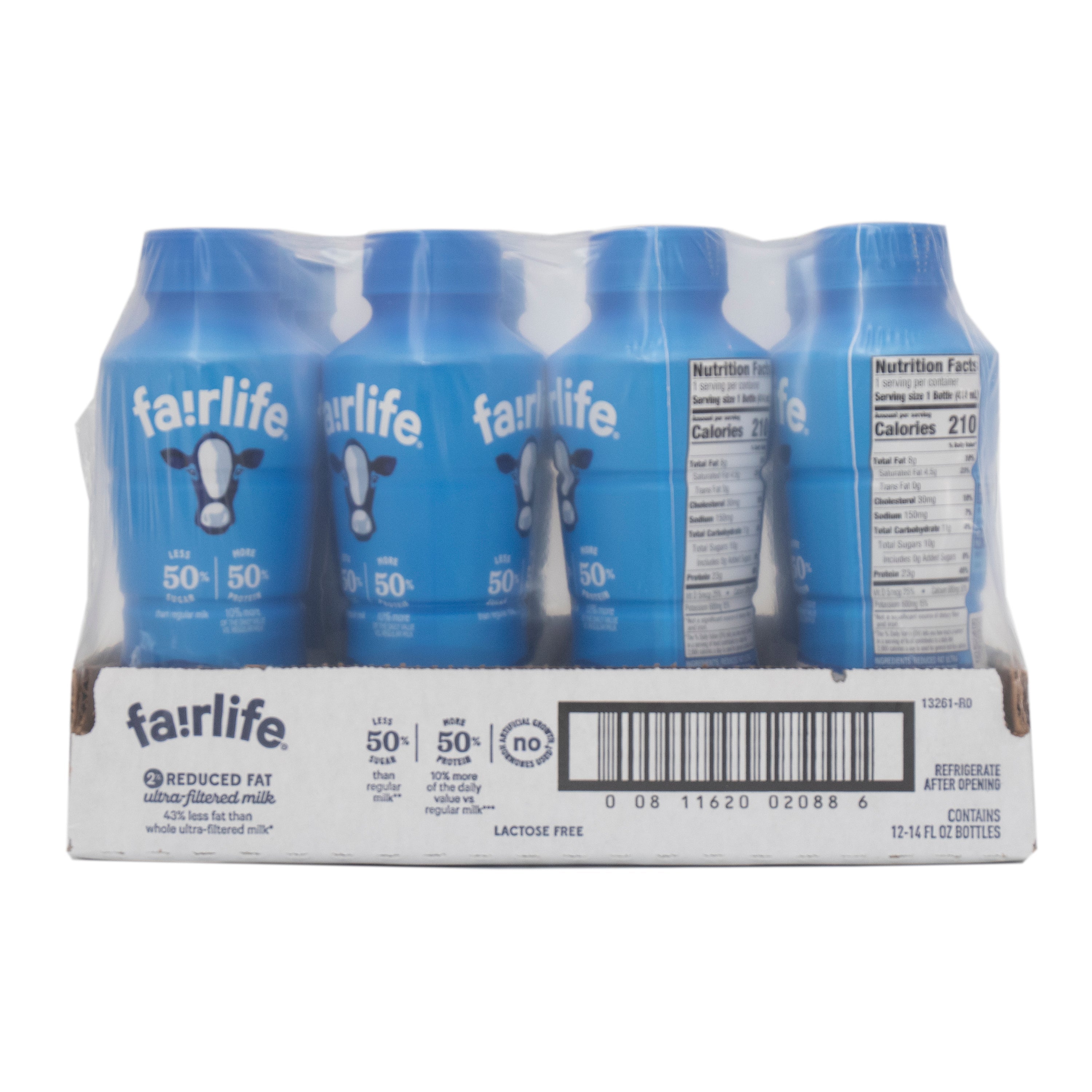 Fairlife Fairlife 14 oz 2% Milk 14oz