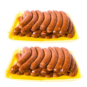 Wholesale Fabrique Delices Lamb Merguez Sausages 3lb-2ct Case Bulk