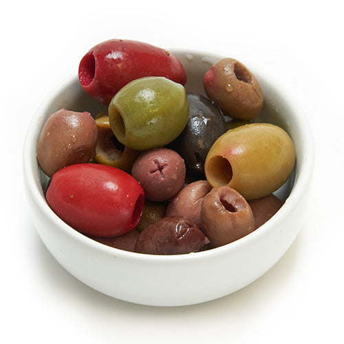 BelAria Pitted Festive Olive Blend 5kg