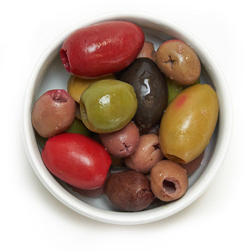 BelAria Pitted Festive Olive Blend 5kg