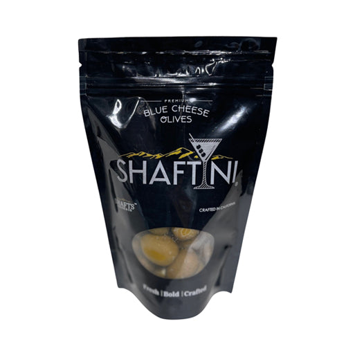 Shaft Cheese Shaftini Blue Cheese Stuffed Olives 30count