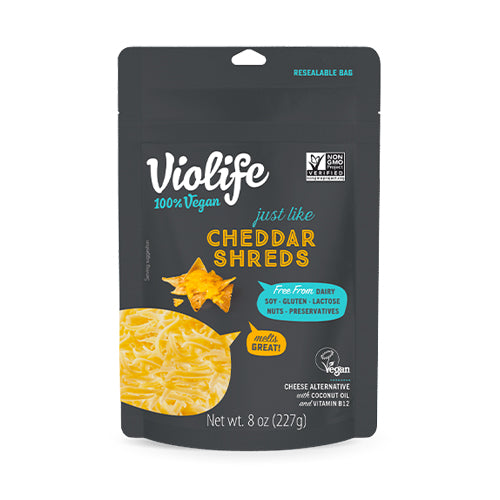 Violife Vegan Shredded Cheddar 2lb