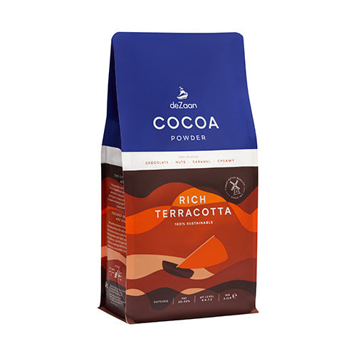 Dezaan Rich Terracotta Cocoa Powder 1kg