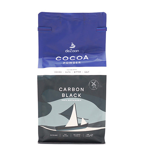 Dezaan Carbon Black Dutch Cocoa 1kg