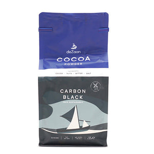 Wholesale Dezaan Carbon Black Dutch Cocoa 1kg-20ct Case Bulk