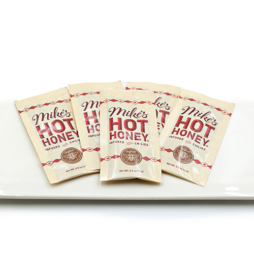 Wholesale Mike's Hot Honey Hot Honey Packets .5oz-100ct Case Bulk