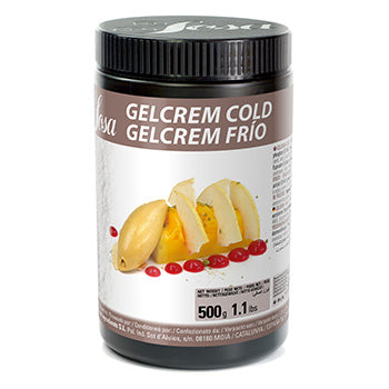Sosa Gelcrem Cold 500gr