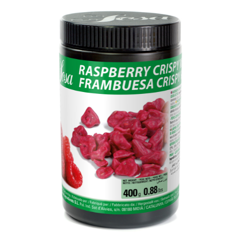 Sosa Raspberry Crispy Wet Proof 400gram