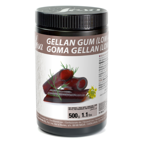 Sosa Gellan Gum 500gram