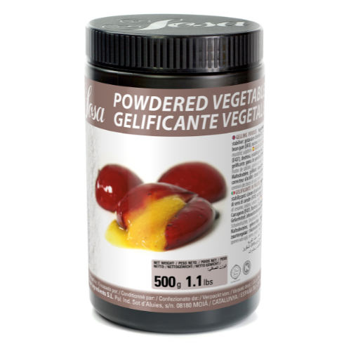 Sosa Powdered Vegetable Gel 500gram