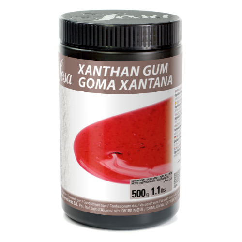 Sosa Xanthum Gum 500gr