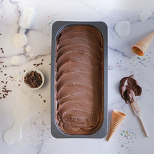 Wholesale Talenti Chocolate Fudge Brownie Dairy-Free Frozen Gelato Layers 11.4oz 9ct- Bulk