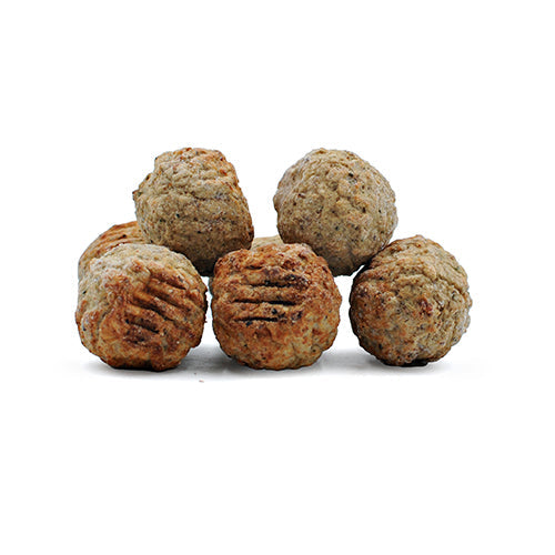 Buona Vita Beef and Chicken Meatball 1 Oz 5 lb Bag